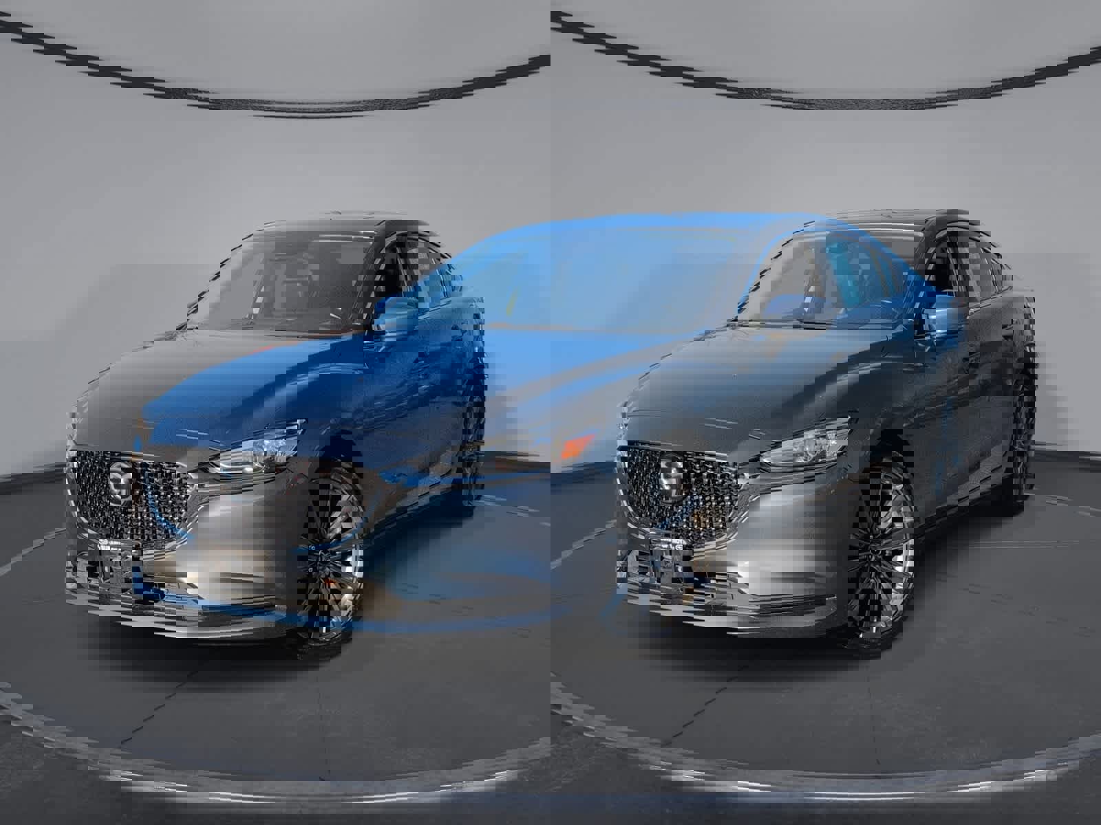 Used 2018 MAZDA MAZDA6 Touring image 1