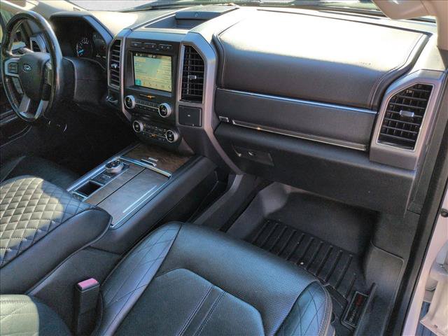 Used 2018 Ford Expedition Max Platinum RWD image 21