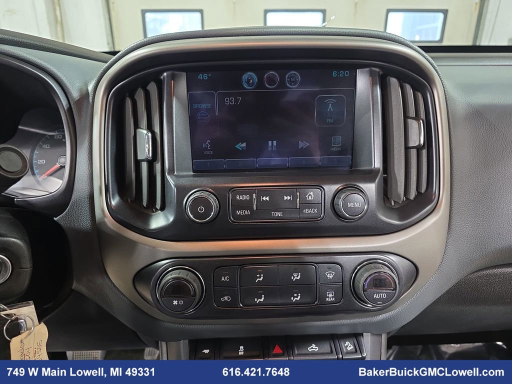 Used 2015 Chevrolet Colorado Z71 image 18