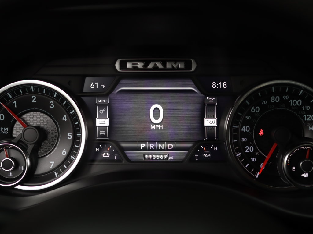 Used 2019 RAM 1500 Big Horn AWD/4WD image 13
