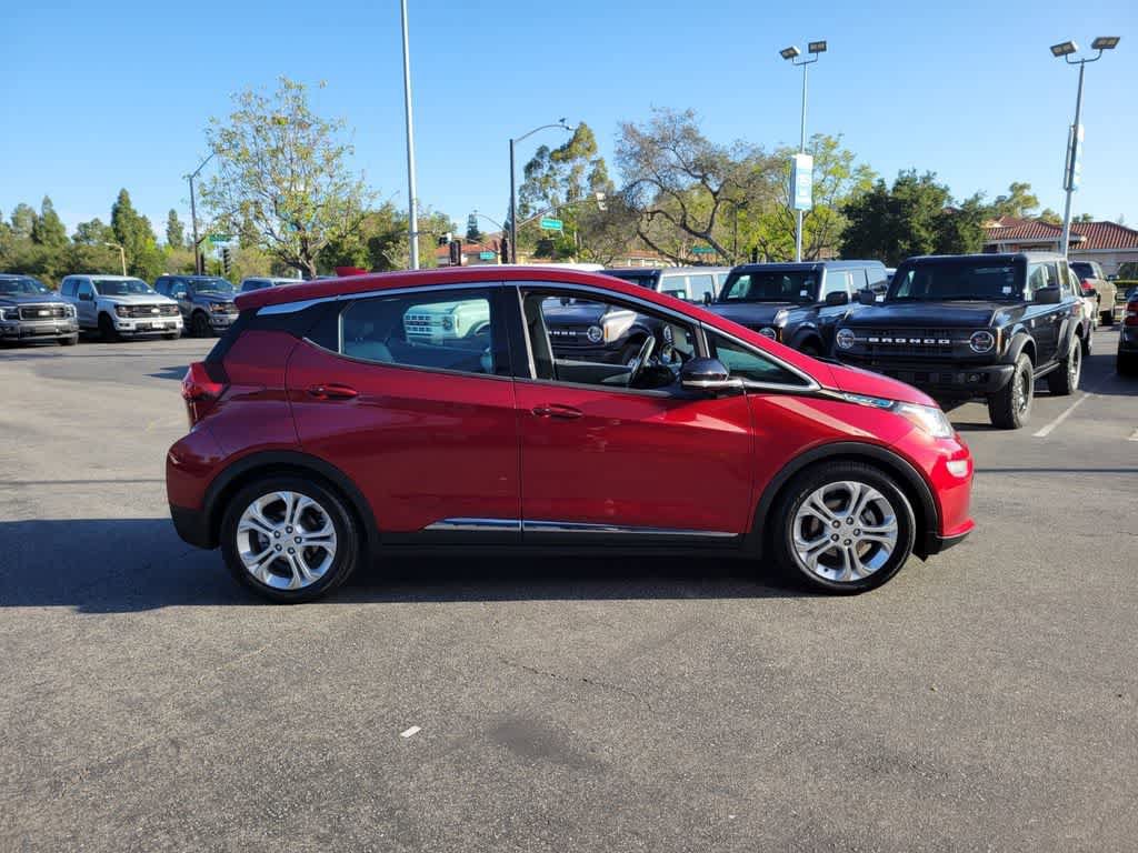 Used 2017 Chevrolet Bolt LT FWD image 7