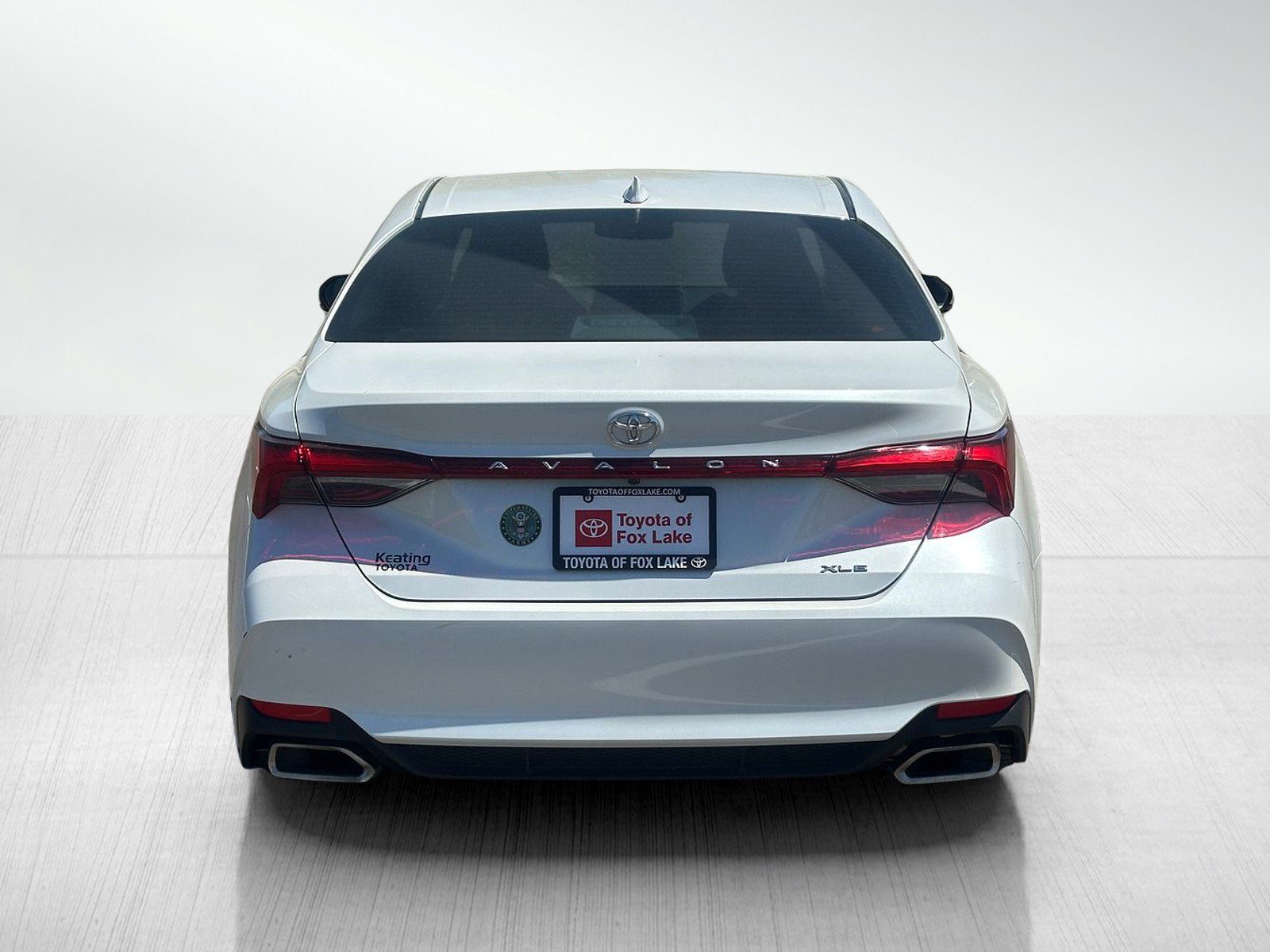 Used 2021 Toyota Avalon XLE FWD image 6