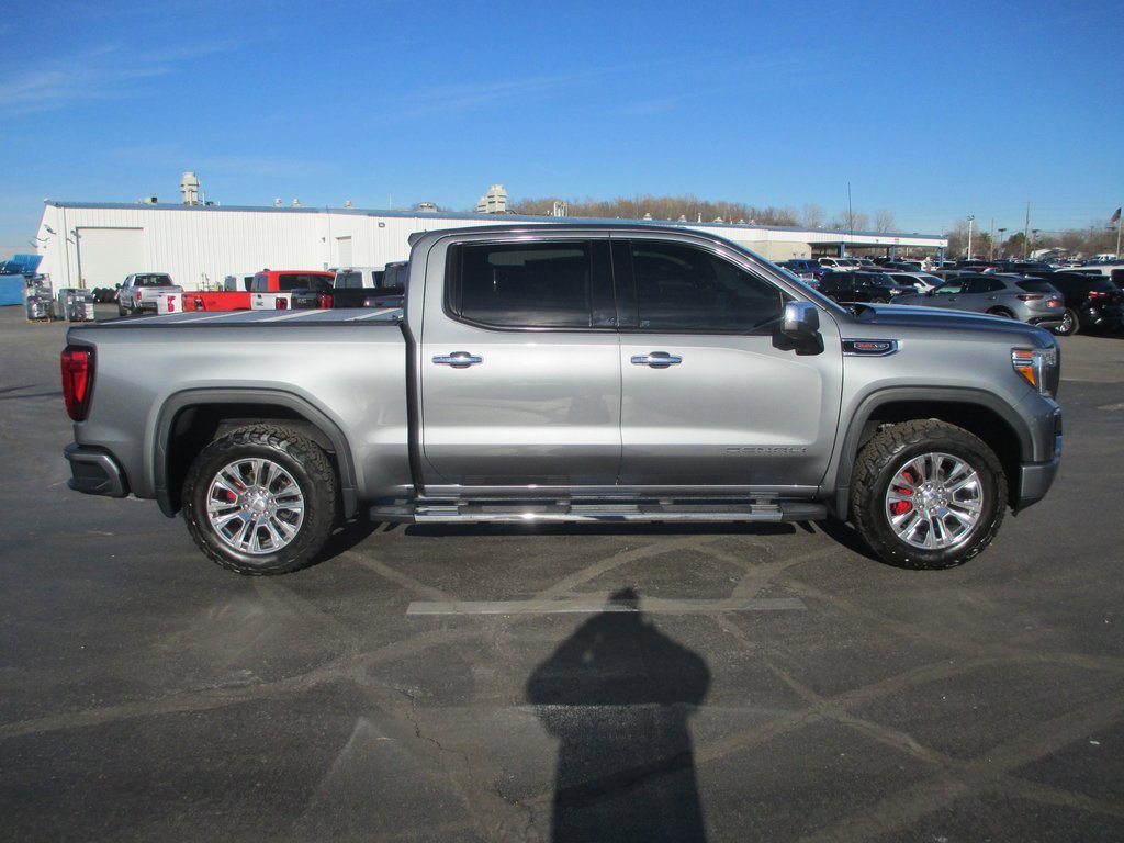 Used 2021 GMC Sierra 1500 Denali w/ Driver Alert Package II image 3