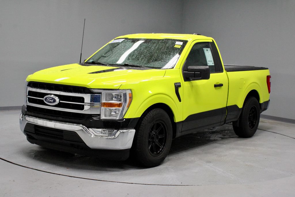 Used 2022 Ford F150 XL w/ Equipment Group 101A High AWD/4WD image 7