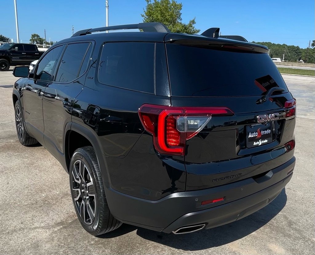 Used 2021 GMC Acadia SLT w/ Elevation Edition image 5