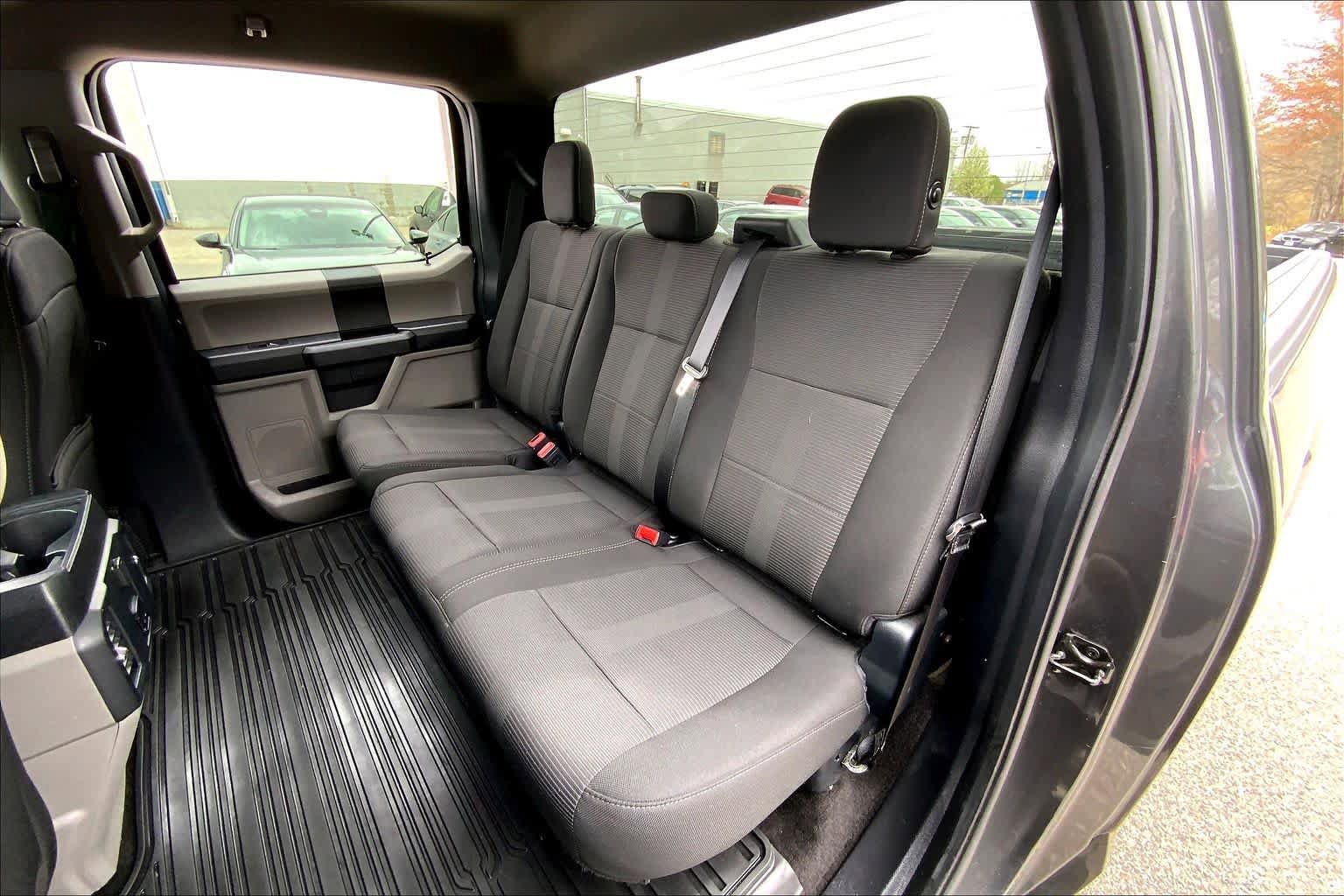 Used 2018 Ford F150 XL w/ Equipment Group 101A Mid AWD/4WD image 21