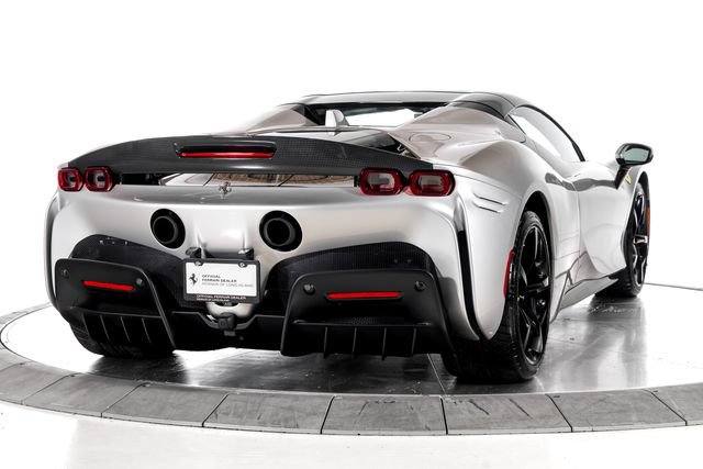 Used 2024 Ferrari SF90 Spider AWD/4WD image 13