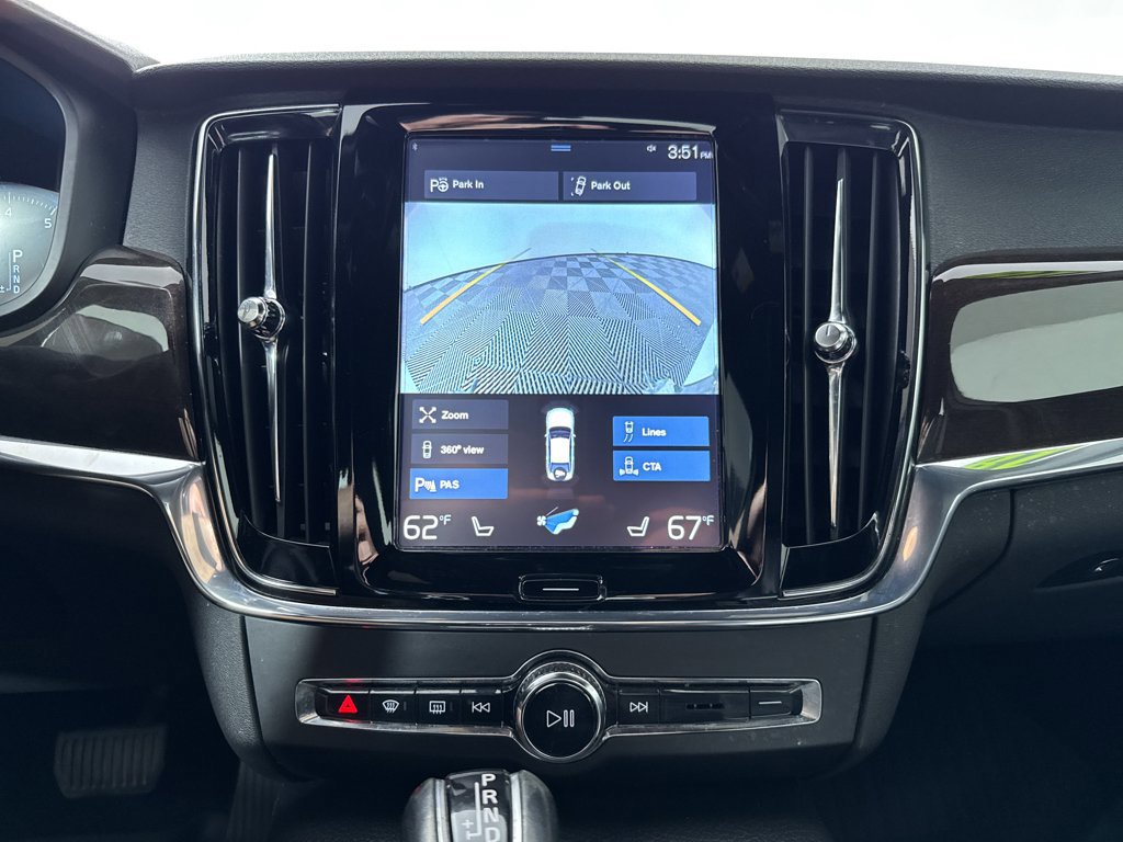 Used 2018 Volvo S90 T6 Momentum w/ Convenience Package AWD/4WD image 13