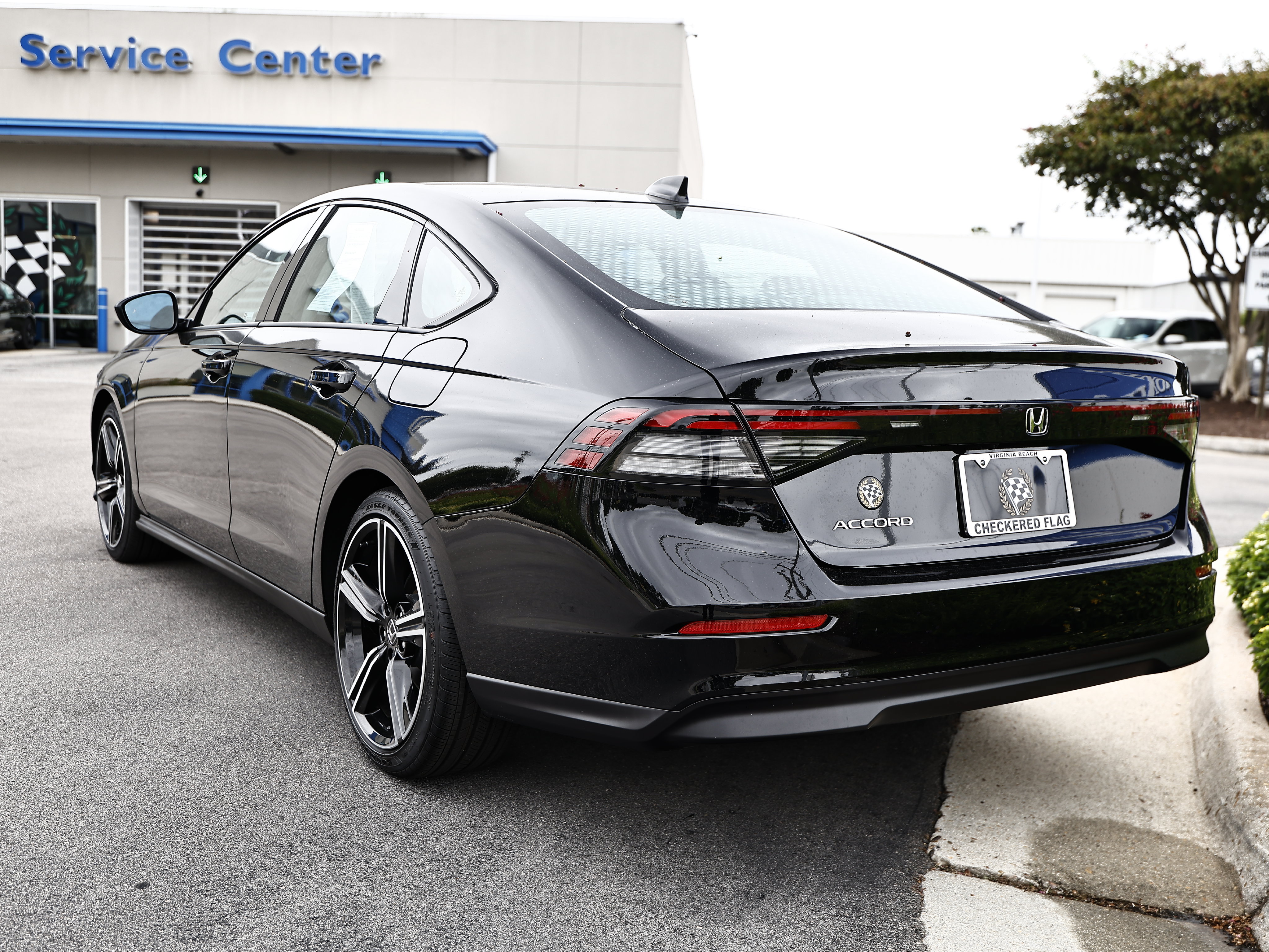 Used 2026 Honda Accord SE image 7