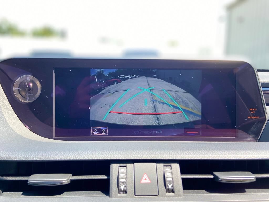 Used 2021 Lexus ES 350 w/ Premium Package FWD image 31