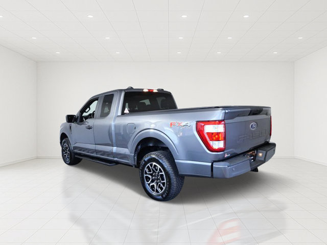 Certified 2023 Ford F150 XL w/ STX Appearance Package AWD/4WD image 5