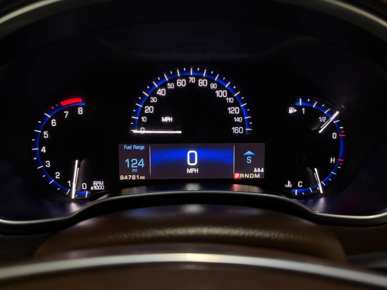 Used 2015 Cadillac SRX Luxury w/ Driver Awareness Package image 53