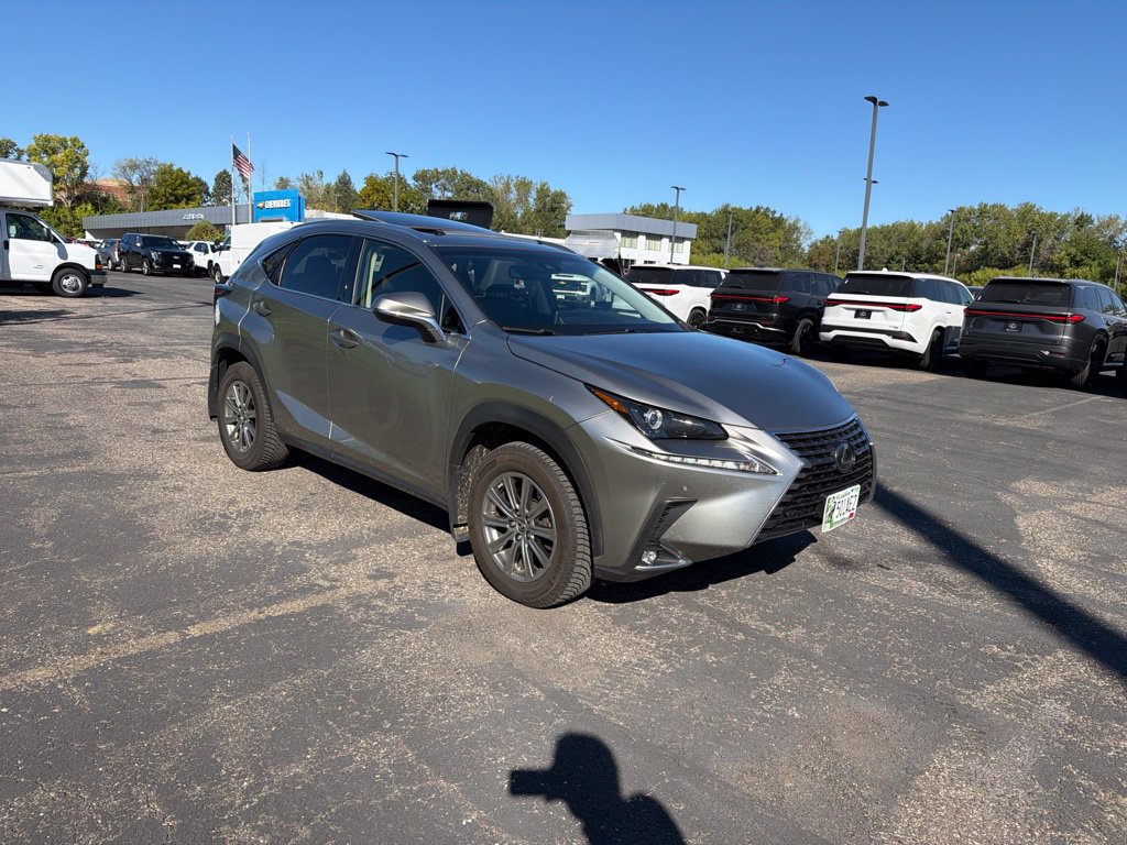 Used 2019 Lexus NX 300 AWD w/ Comfort Package image 6