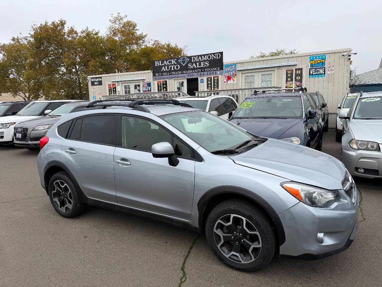 Used 2014 Subaru Crosstrek 2.0i Premium image 4