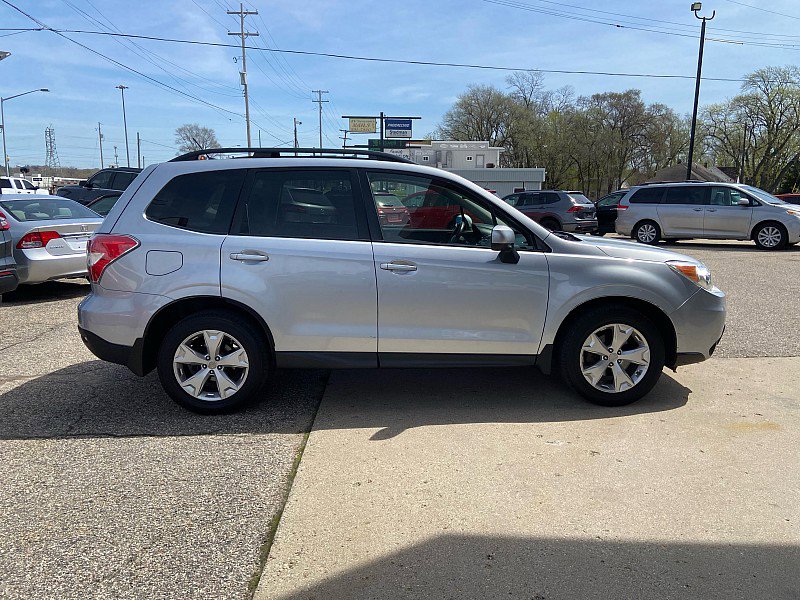 Used 2015 Subaru Forester 2.5i Premium w/ All-Weather Package image 5