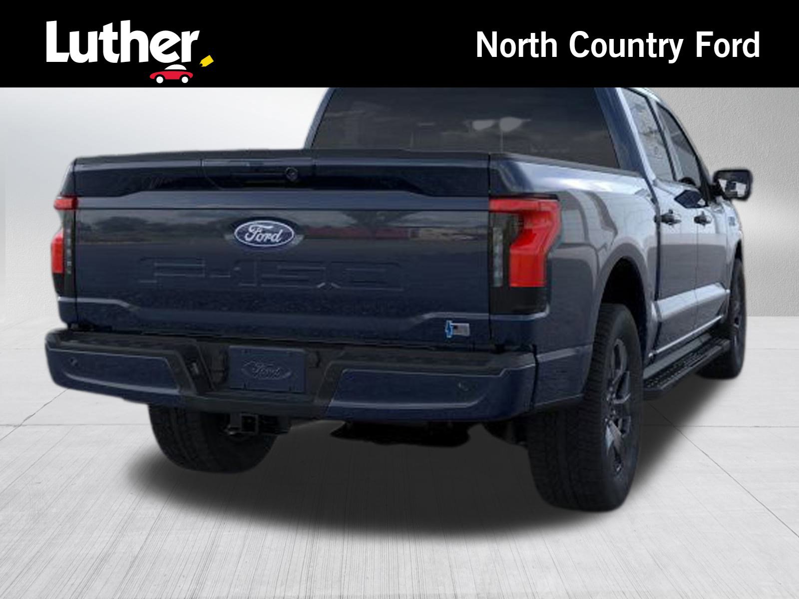 New 2025 Ford F150 Lightning Flash image 8