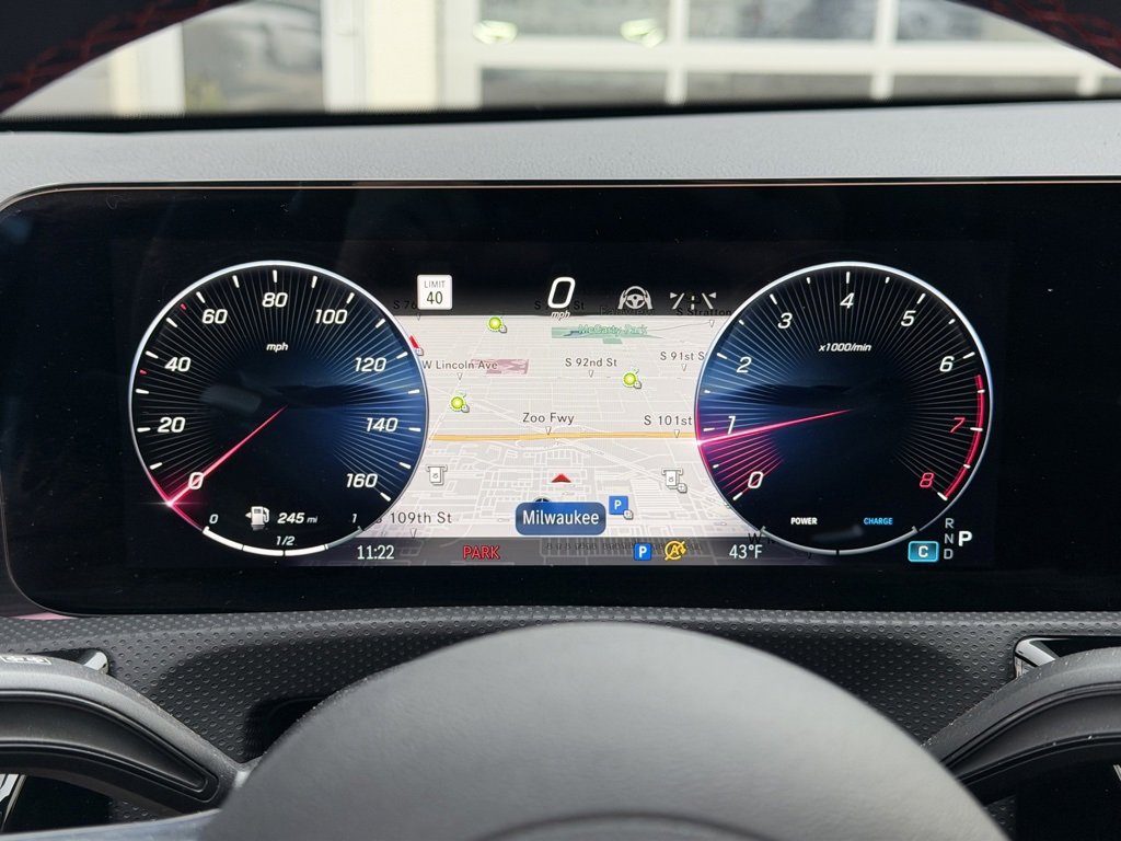 Used 2026 Mercedes-Benz CLA 250 4MATIC image 34