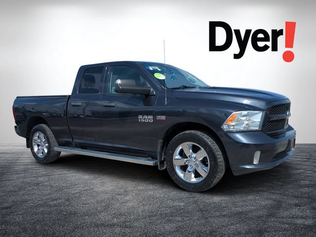 Used 2018 RAM 1500 Express w/ Express Value Package