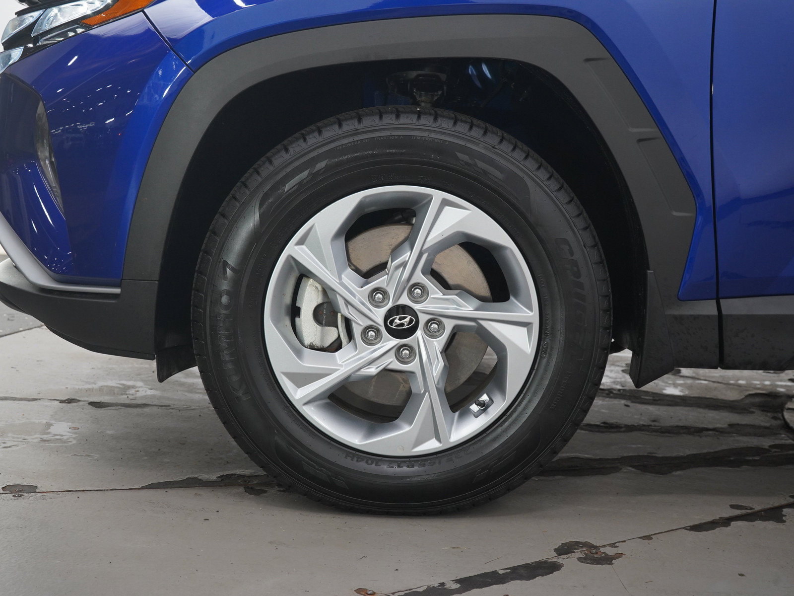 Used 2024 Hyundai Tucson SEL AWD/4WD image 30