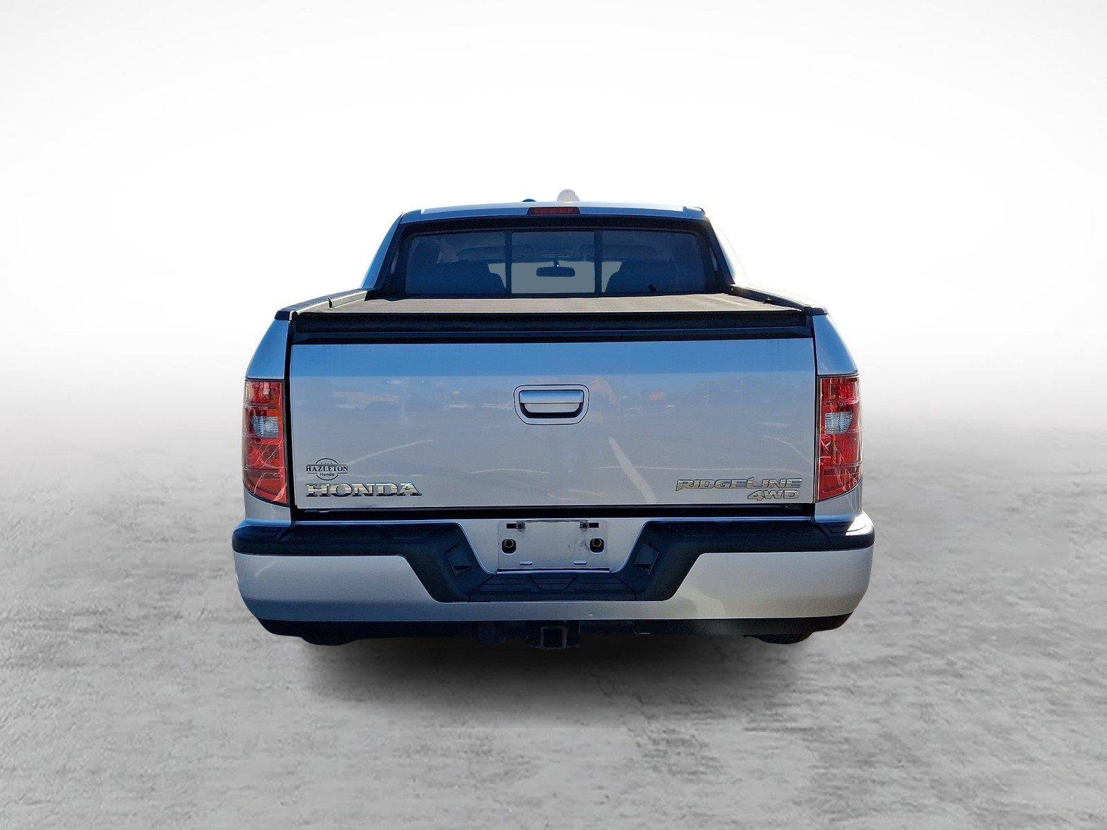 Used 2010 Honda Ridgeline RTS image 5