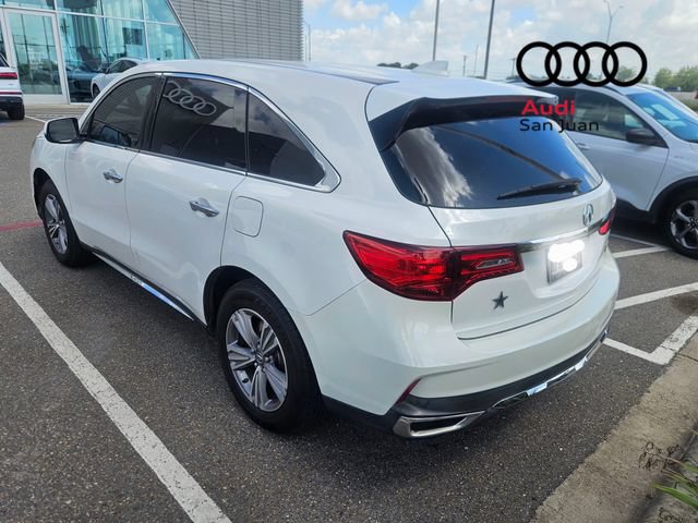 Used 2020 Acura MDX FWD image 18
