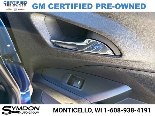 Certified 2024 Chevrolet Trax LT w/ Driver Confidence Package image 19