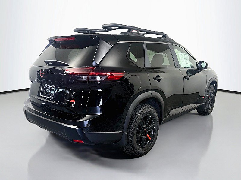 New 2026 Nissan Rogue SV w/ Rock Creek Premium Package AWD/4WD image 7