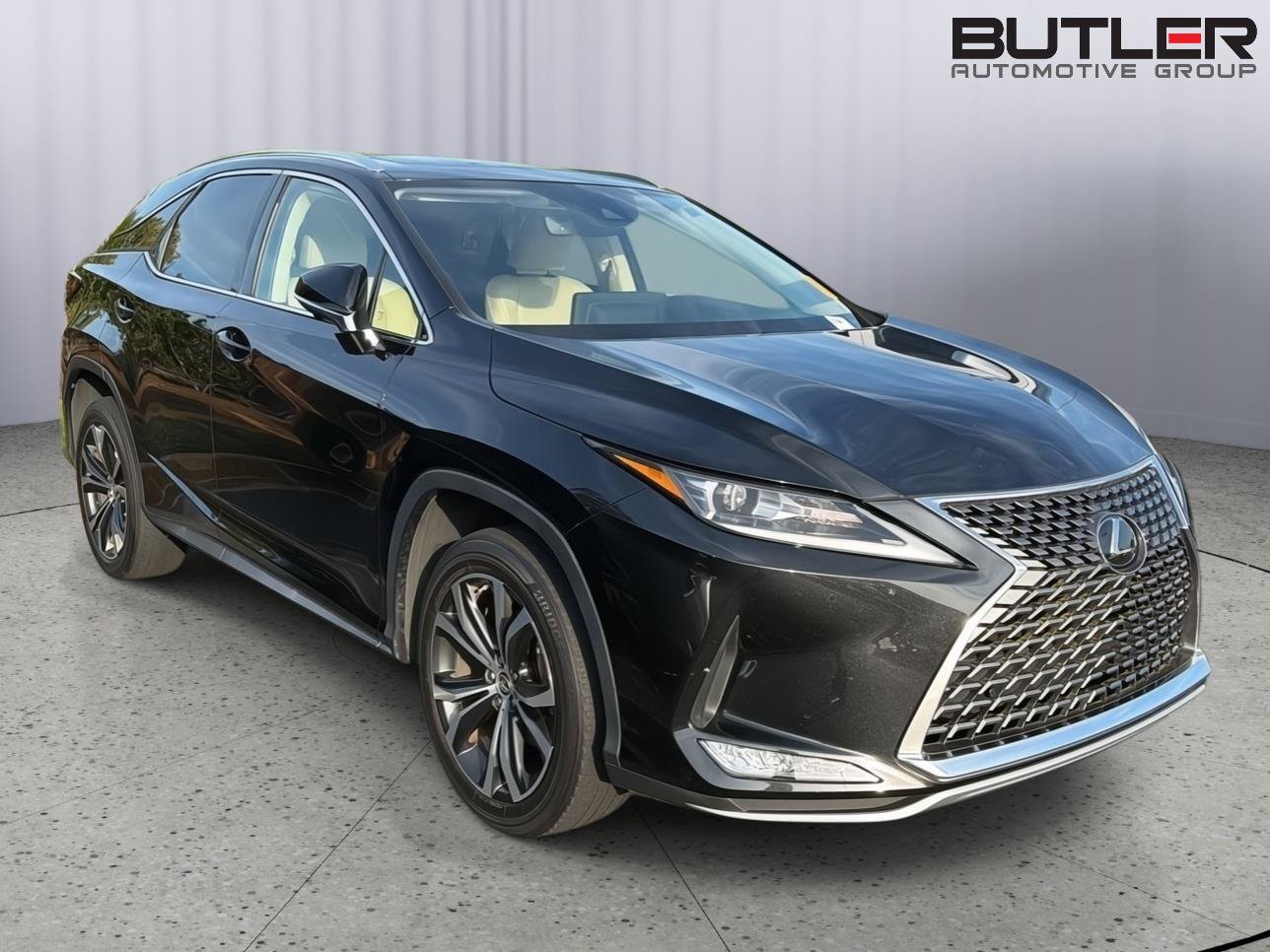Certified 2022 Lexus RX 350 FWD w/ Premium Package image 6