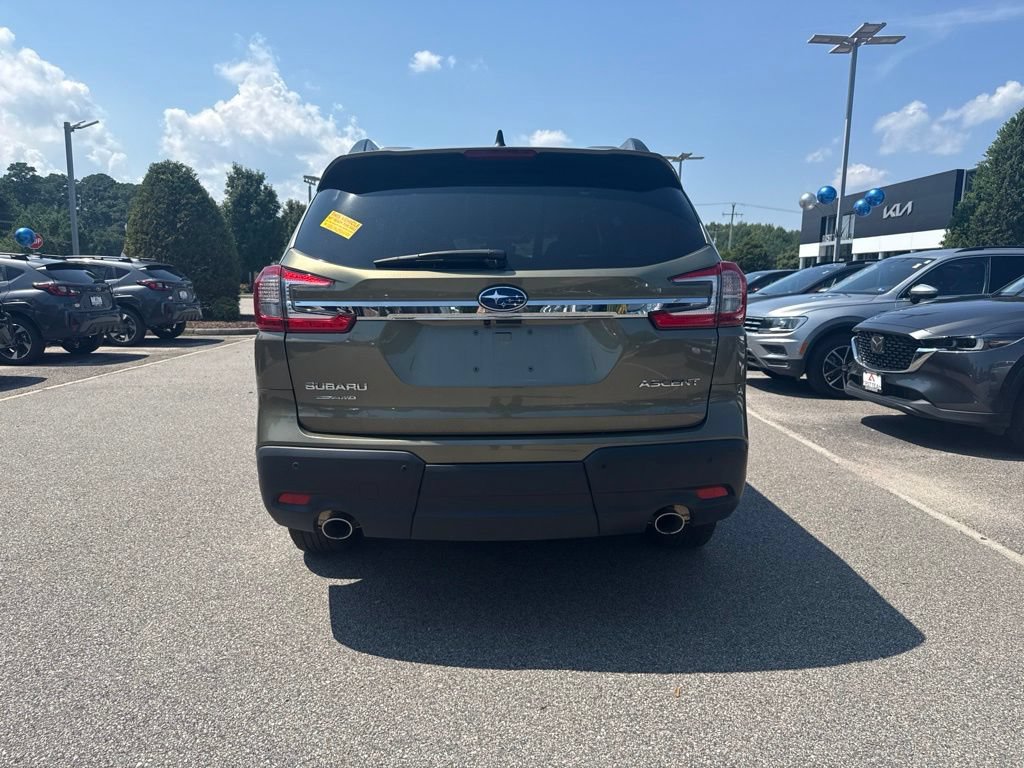Certified 2025 Subaru Ascent Premium AWD/4WD image 4