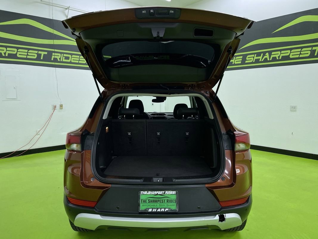 Used 2021 Chevrolet TrailBlazer LT w/ Convenience Package image 9