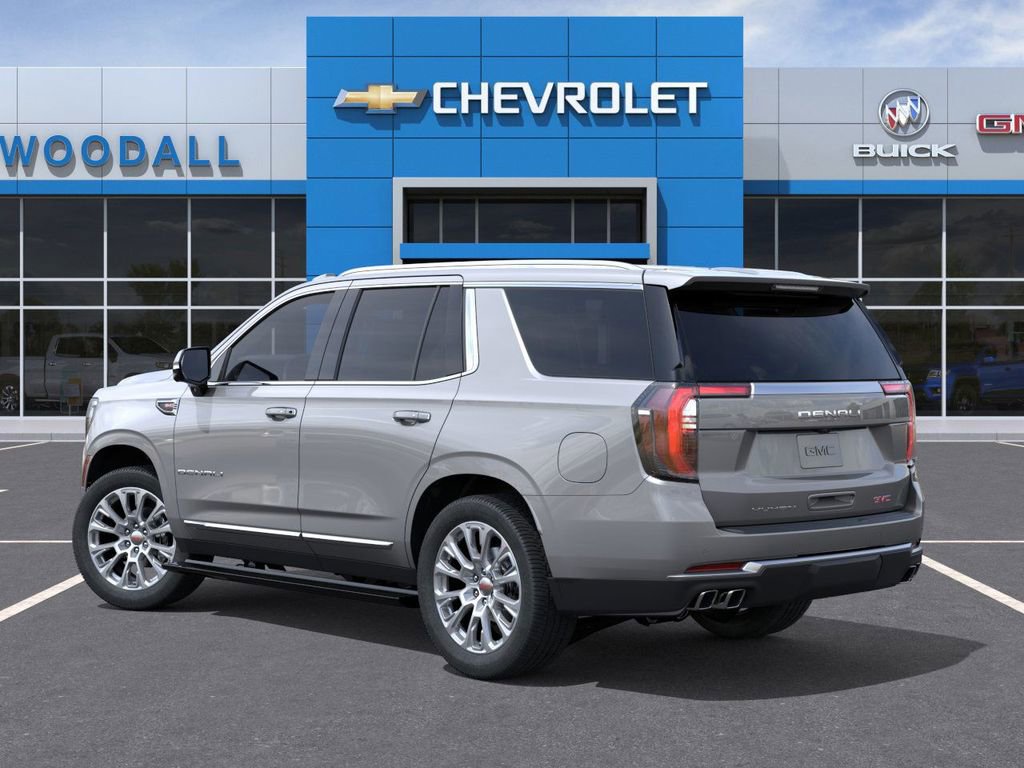 New 2026 GMC Yukon Denali w/ Sun & Power Step Package image 3