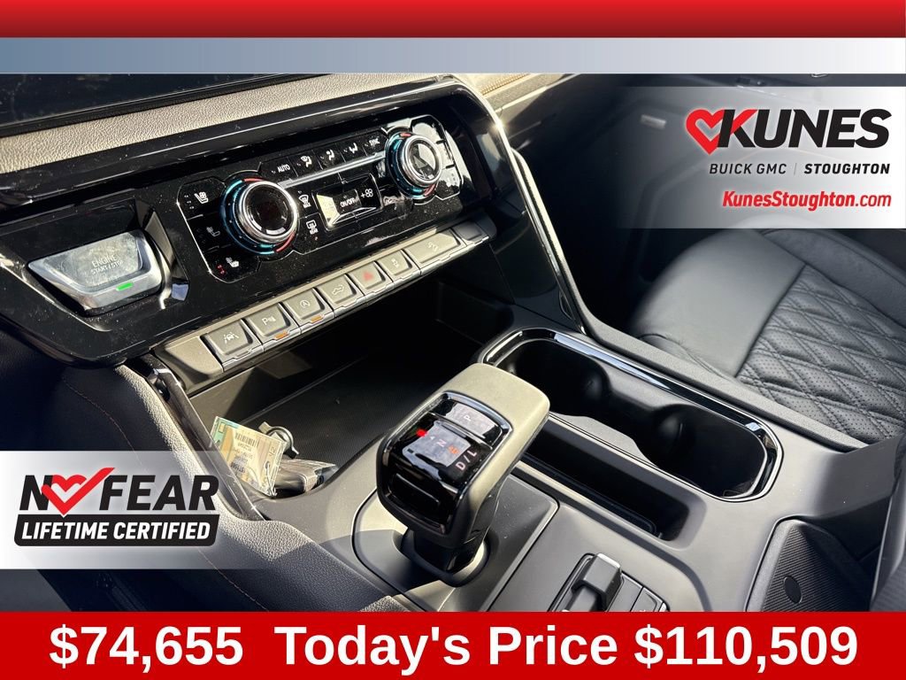 New 2026 GMC Sierra 1500 AT4 w/ Technology Package image 37