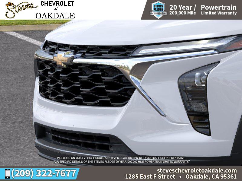 New 2026 Chevrolet Trax LT w/ Driver Confidence Package FWD image 13