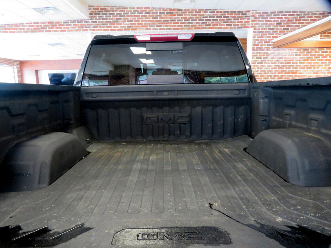 Used 2021 GMC Sierra 1500 SLT w/ SLT Premium Plus Package image 55
