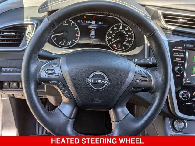 Certified 2023 Nissan Murano SL w/ SL Moonroof Package AWD/4WD image 19