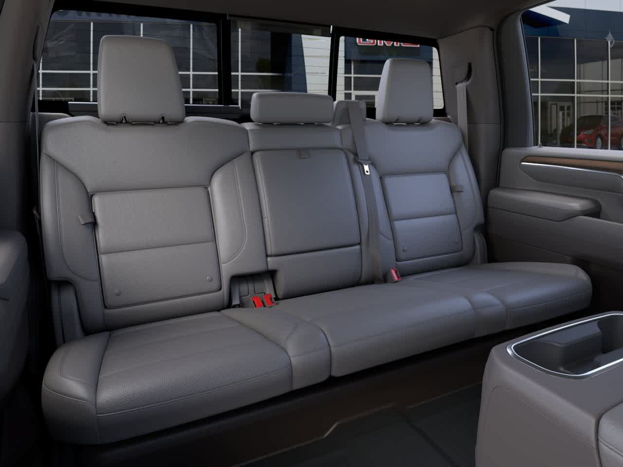 New 2026 GMC Sierra 2500 SLT w/ SLT Premium Package AWD/4WD image 17