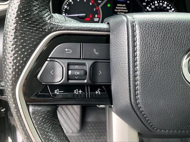 Used 2024 Toyota Tundra SR5 w/ TRD Off-Road Package AWD/4WD image 23