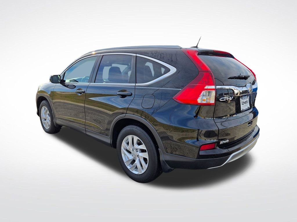 Used 2016 Honda CR-V EX-L image 5