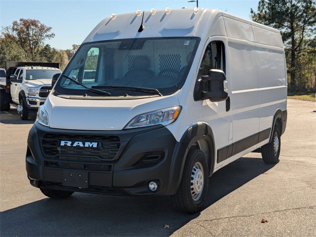 New 2025 RAM ProMaster 2500 w/ Convenience Group image 4