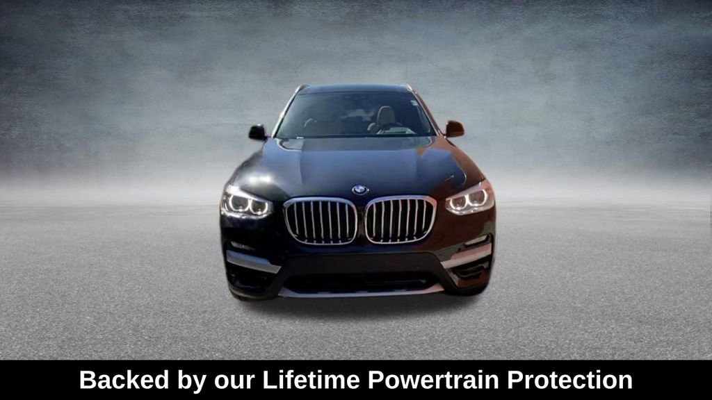 Used 2021 BMW X3 xDrive30i w/ Premium Package image 6