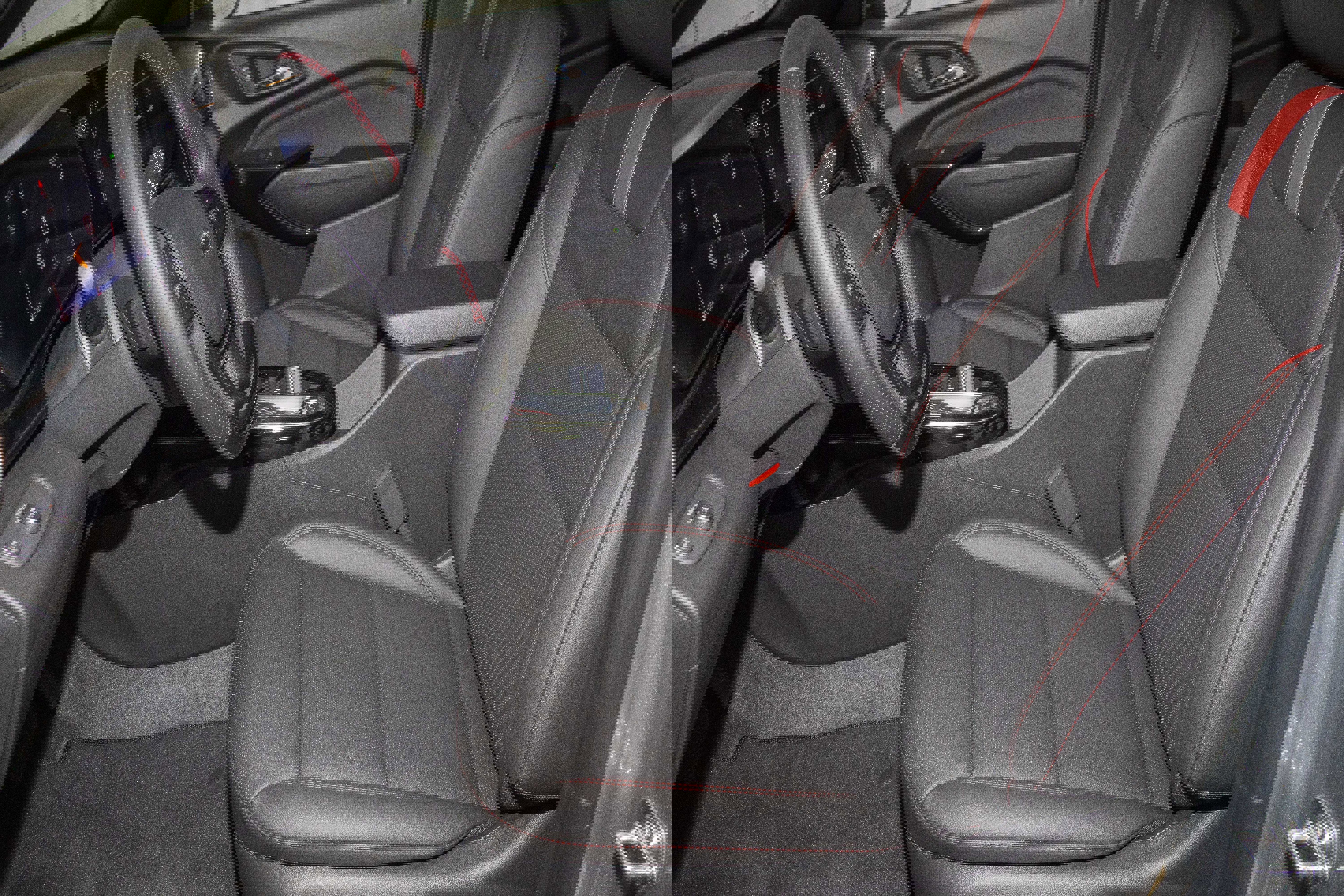 New 2026 Chevrolet Trax RS w/ Sunroof Package image 8