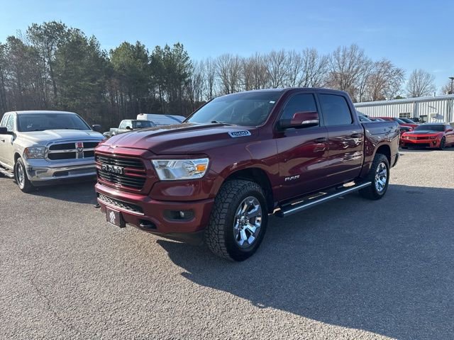 Used 2020 RAM 1500 Big Horn image 4
