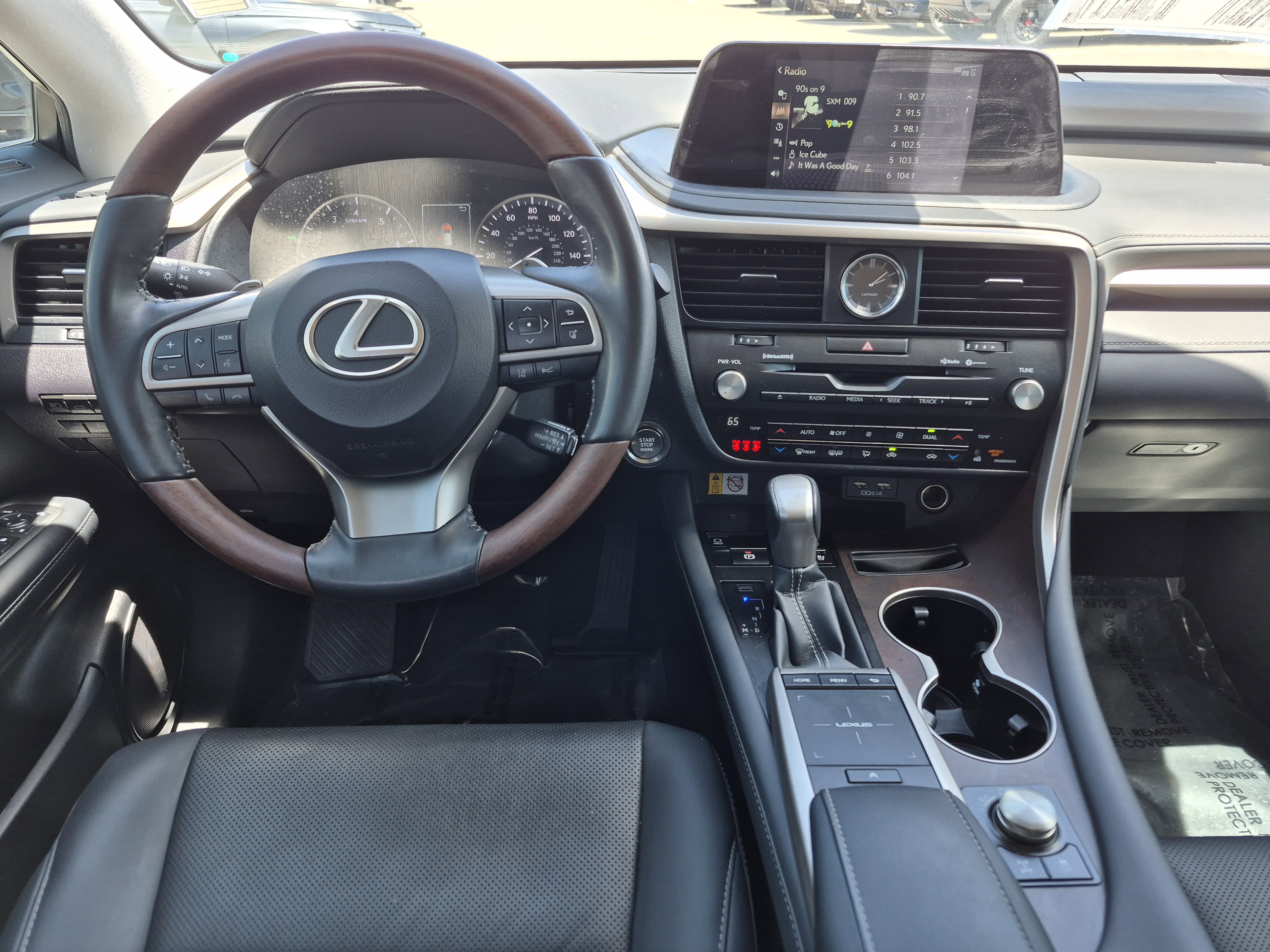 Used 2022 Lexus RX 350 AWD w/ Premium Package image 18