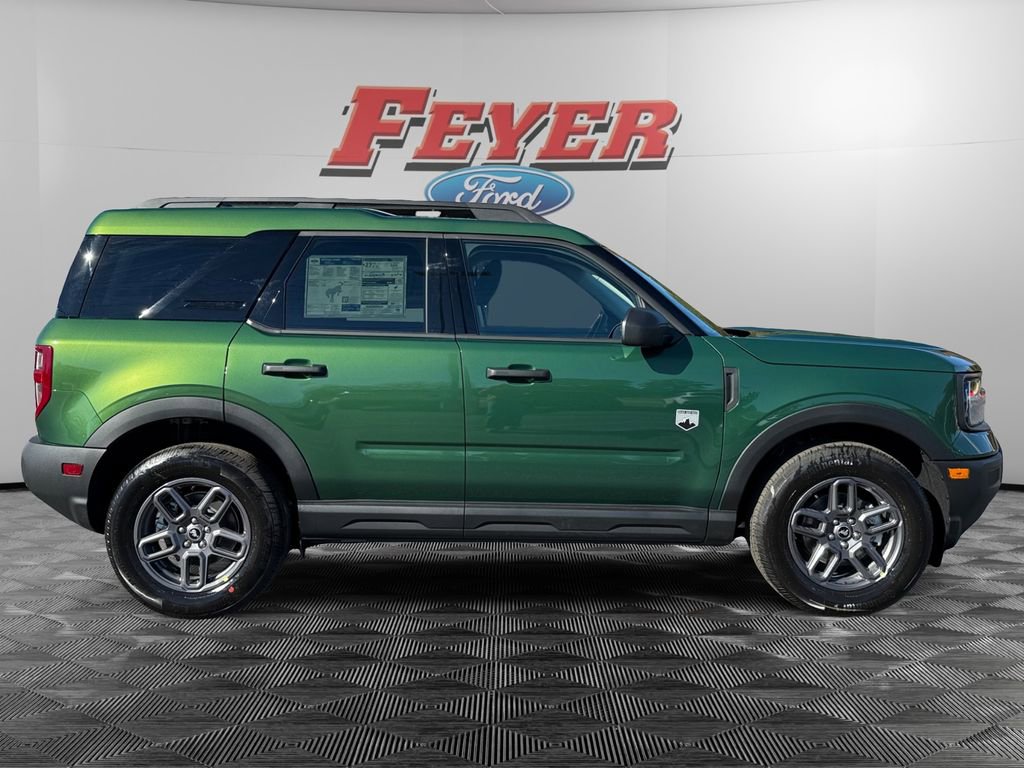 New 2025 Ford Bronco Sport Big Bend image 6