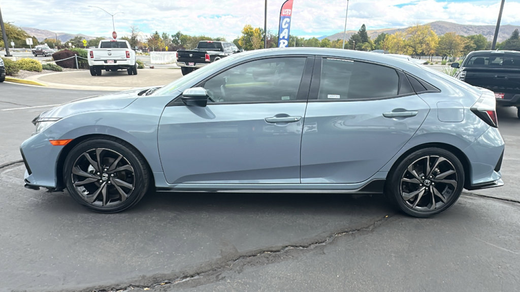 Used 2019 Honda Civic Sport image 6