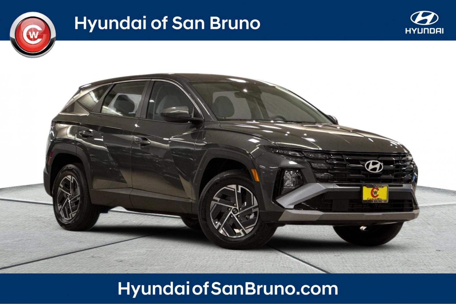 New 2026 Hyundai Tucson Blue SE AWD/4WD image 1