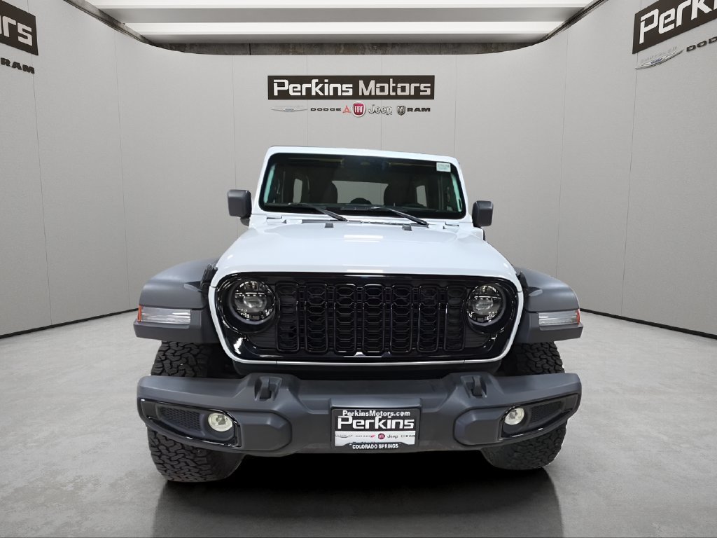 Used 2025 Jeep Wrangler Unlimited Sport S 4xe AWD/4WD image 8
