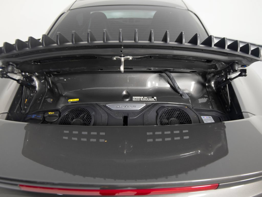 Certified 2022 Porsche 911 Turbo S AWD/4WD image 42