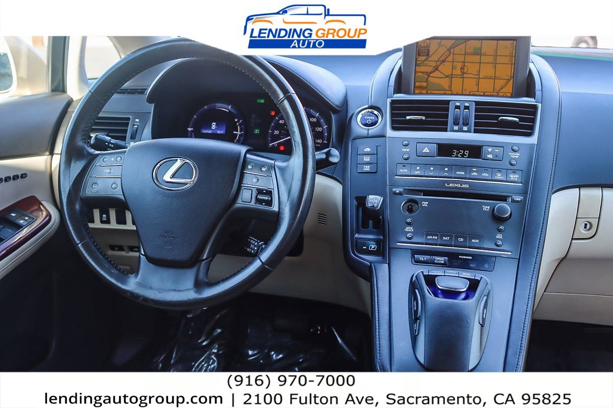 Used 2010 Lexus HS 250h Premium image 12