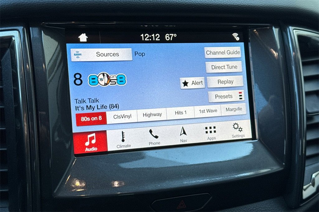 Used 2019 Ford Ranger Lariat w/ Equipment Group 501A Mid image 20